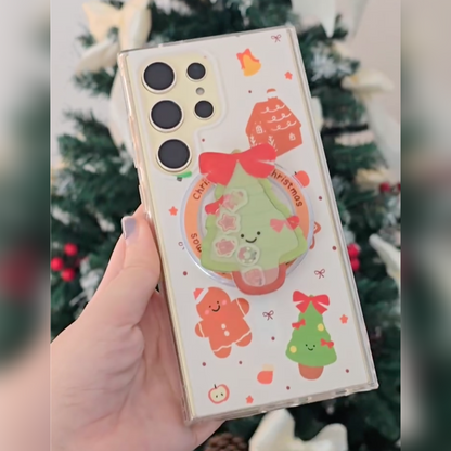 Festive Cheer Case - Samsung