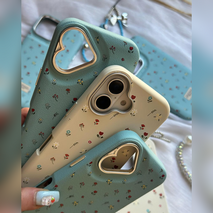 Bloom & Glow Floral Phone Case