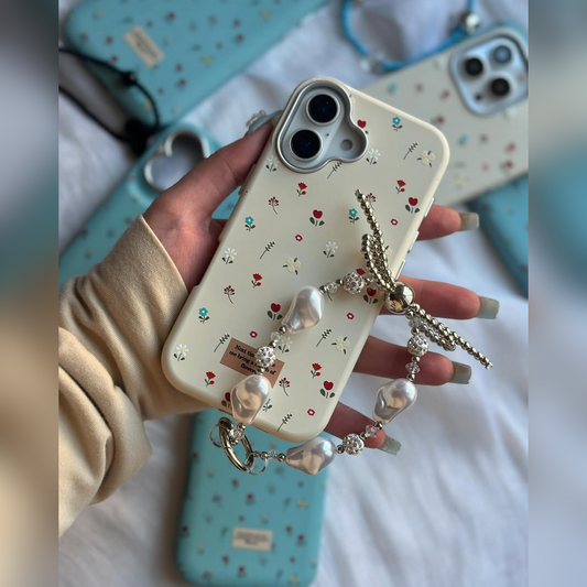 Bloom & Glow Floral Phone Case