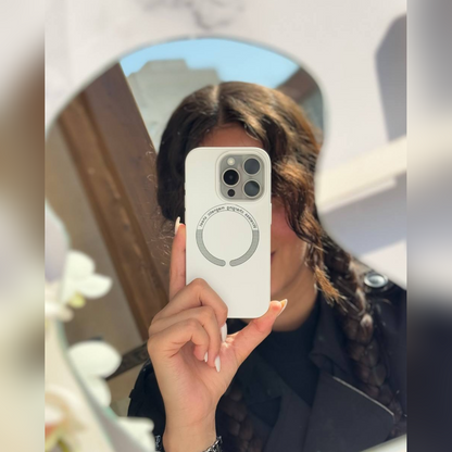 Luxe Grip MagSafe Case