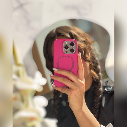 Luxe Grip MagSafe Case