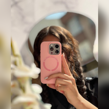 Luxe Grip MagSafe Case