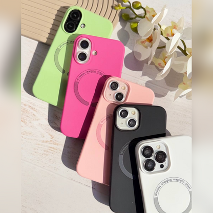 Luxe Grip MagSafe Case