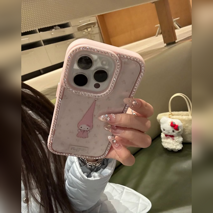 Sparkling Charm Fairy Phone Case