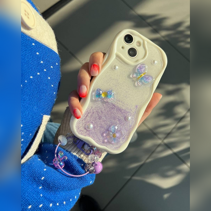 Dreamy Butterfly Princess Phone Case