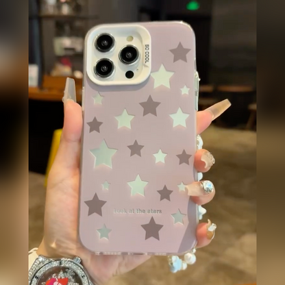 Cosmic Glow Starry Case