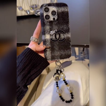 Chanel Soft Velvet Case