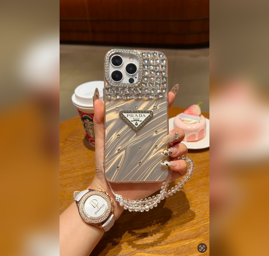 Royal Radiance Glam Case