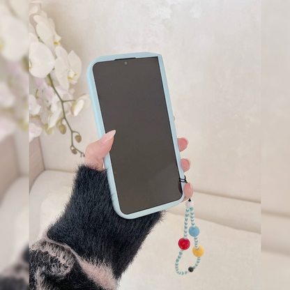 Puppy Love Snuggle Charm Case - Samsung