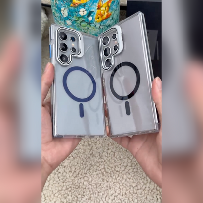 Round Radiance Halo Case - Samsung