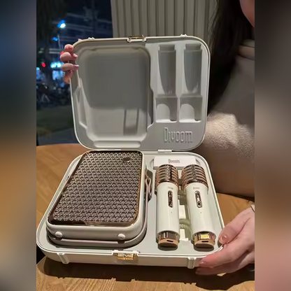 Retro Birdcage Bluetooth Speaker