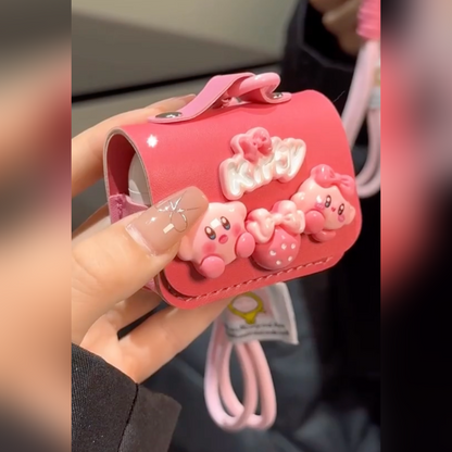 Chibi Charm AirPods Case