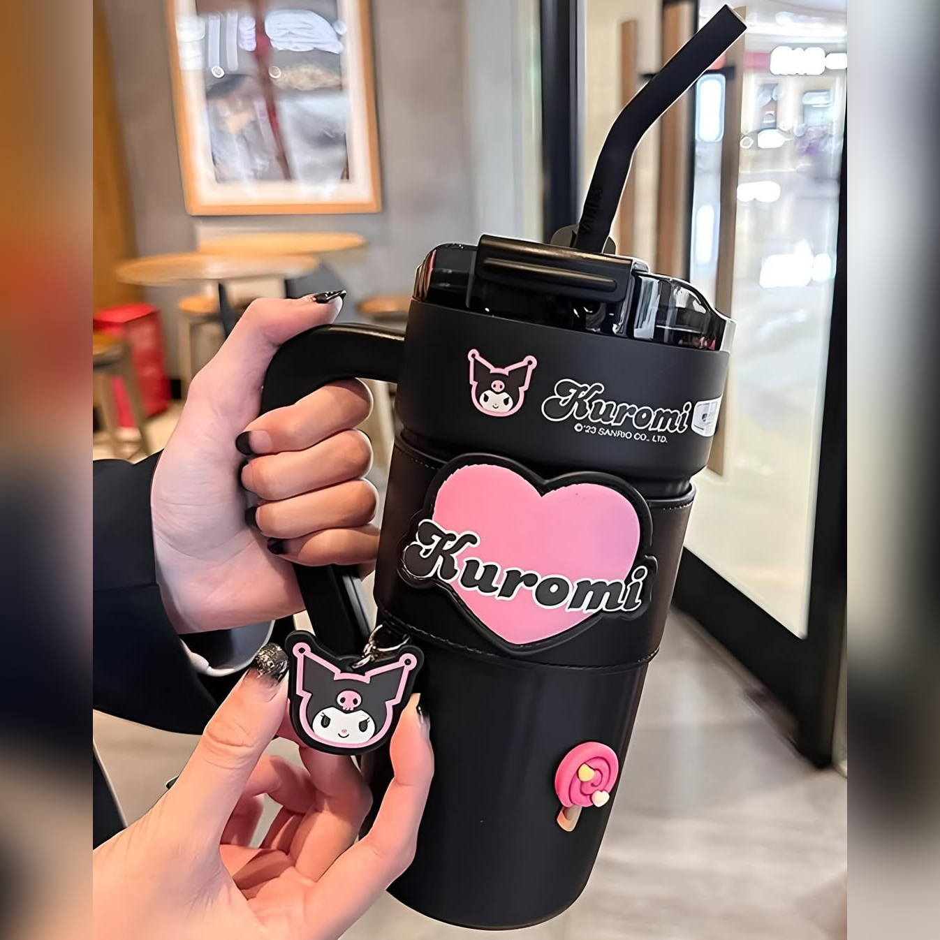 Premium Kawaii Insulated Tumblers