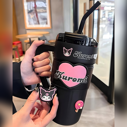 Premium Kawaii Insulated Tumblers