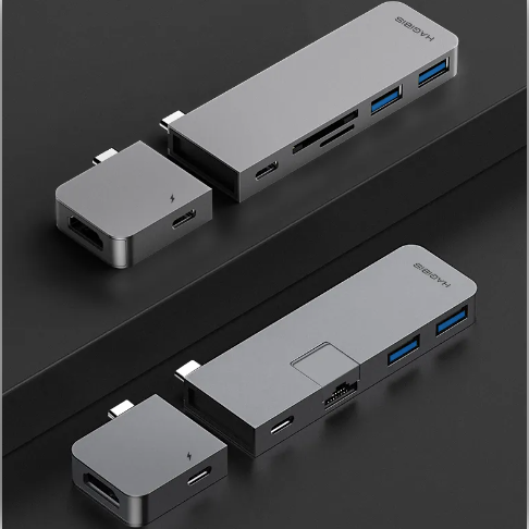 MagPort USB-C Magnetic Adapter