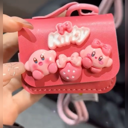 Chibi Charm AirPods Case