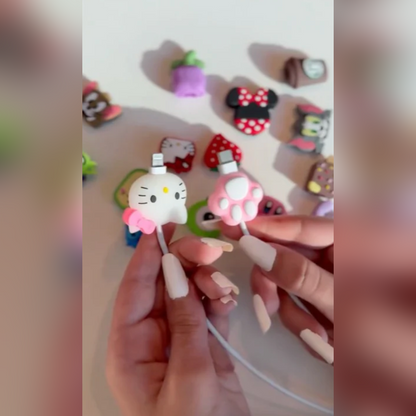 Little Buddies Hugger Cable Protectors