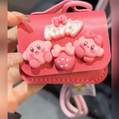 Chibi Charm AirPods Case