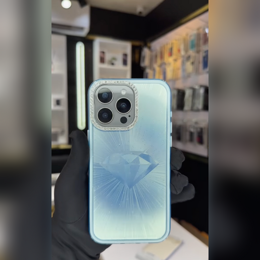 Luxury Diamond Pattern Phone Case