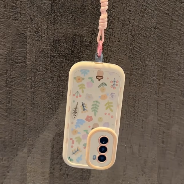 Delicate Flower  Beauty Phone Case  - Samsung