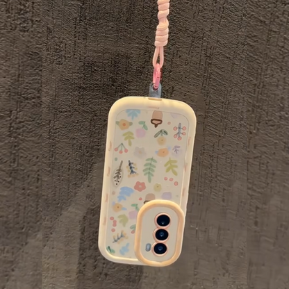 Delicate Flower  Beauty Phone Case  - Samsung