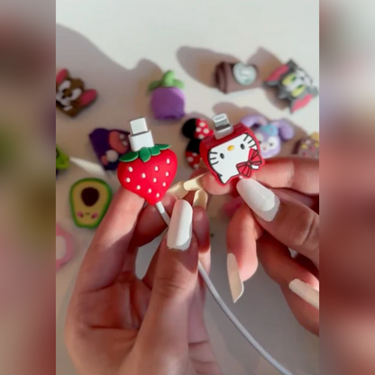 Little Buddies Hugger Cable Protectors