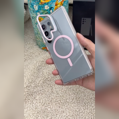 Round Radiance Halo Case - Samsung