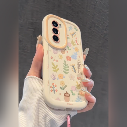 Delicate Flower  Beauty Phone Case  - Samsung