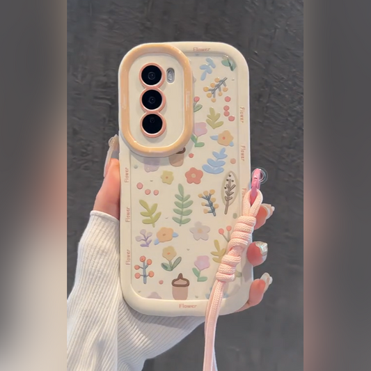 Delicate Flower  Beauty Phone Case  - Samsung