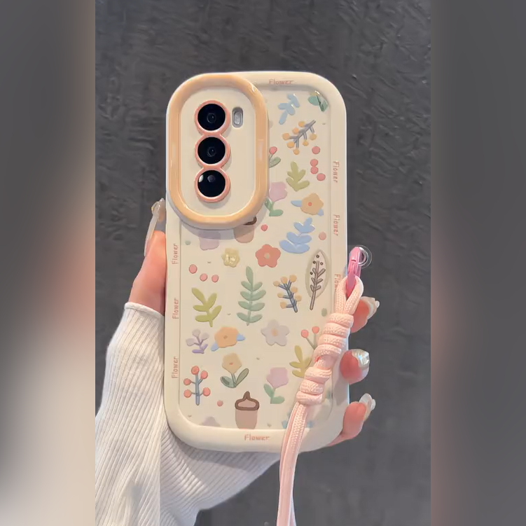 Delicate Flower  Beauty Phone Case  - Samsung