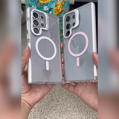 Round Radiance Halo Case - Samsung