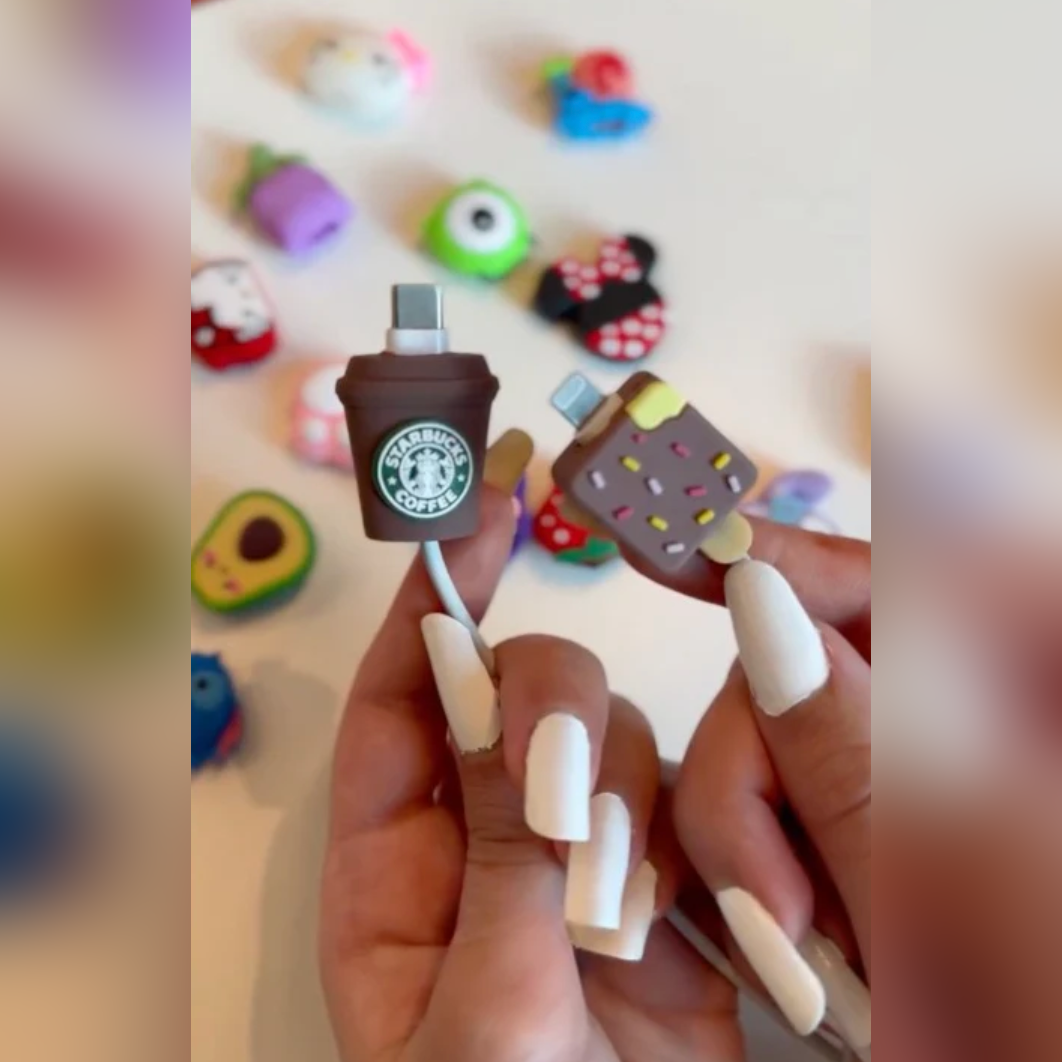 Little Buddies Hugger Cable Protectors