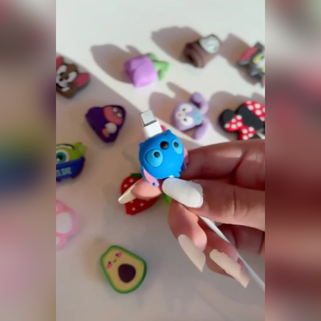 Little Buddies Hugger Cable Protectors