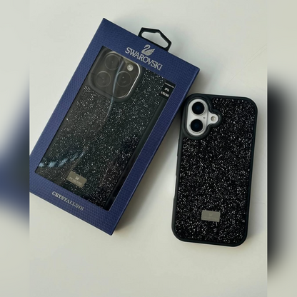 Luxe Crystal Sparkle Phone Case
