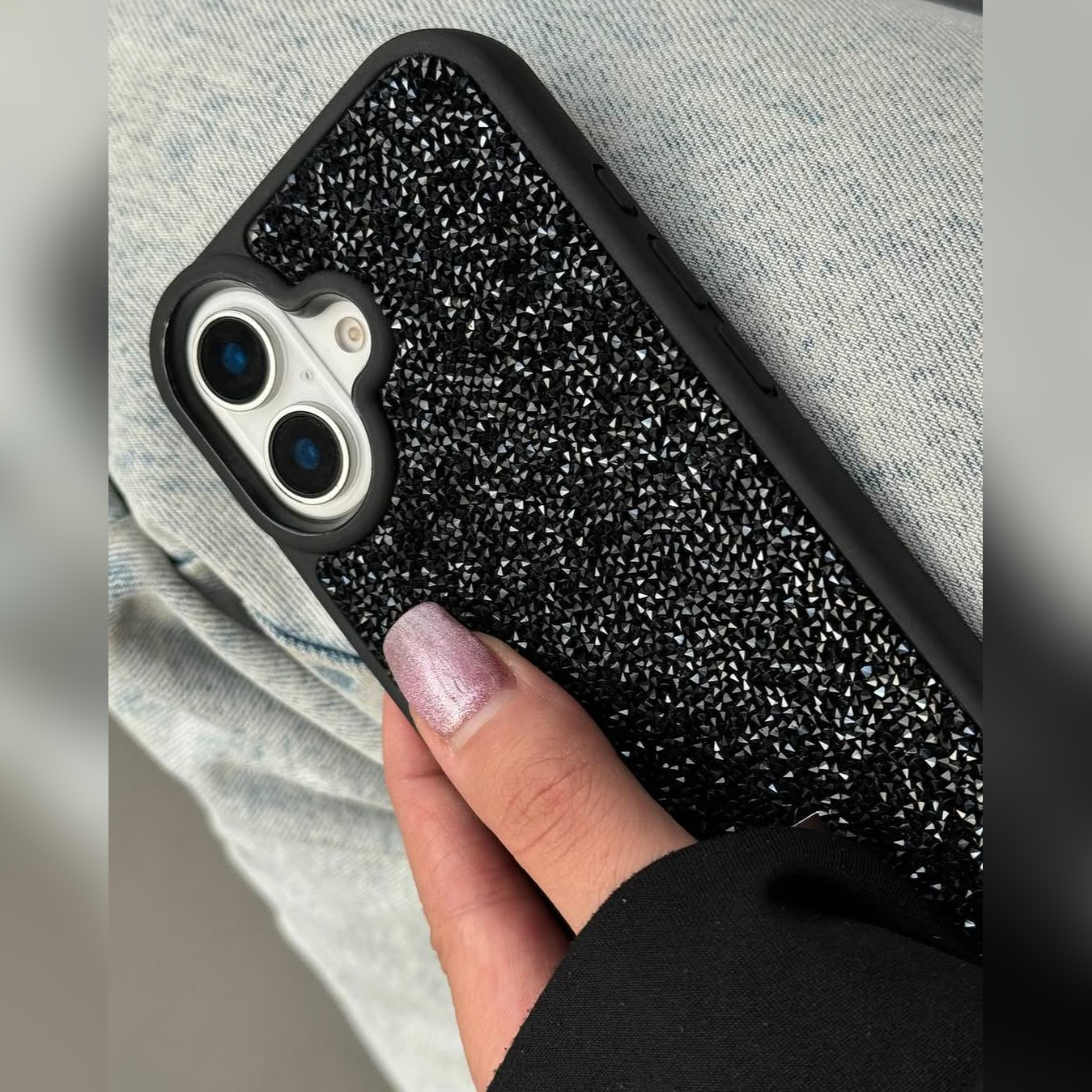 Luxe Crystal Sparkle Phone Case