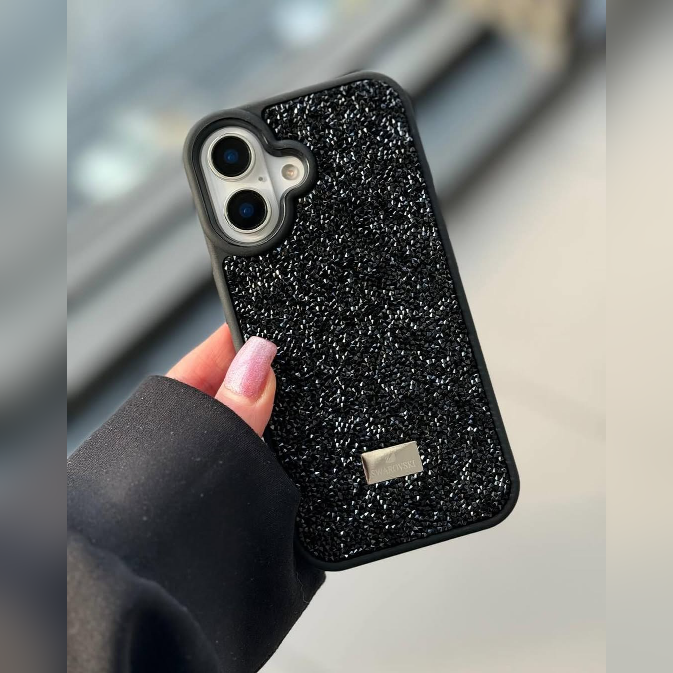 Luxe Crystal Sparkle Phone Case
