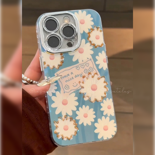Cheerful Blossom Aura Case