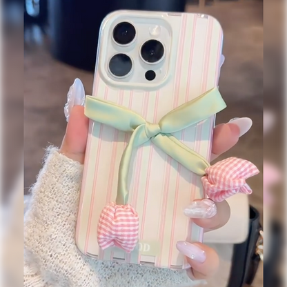 Pastel Tulip Delight Case