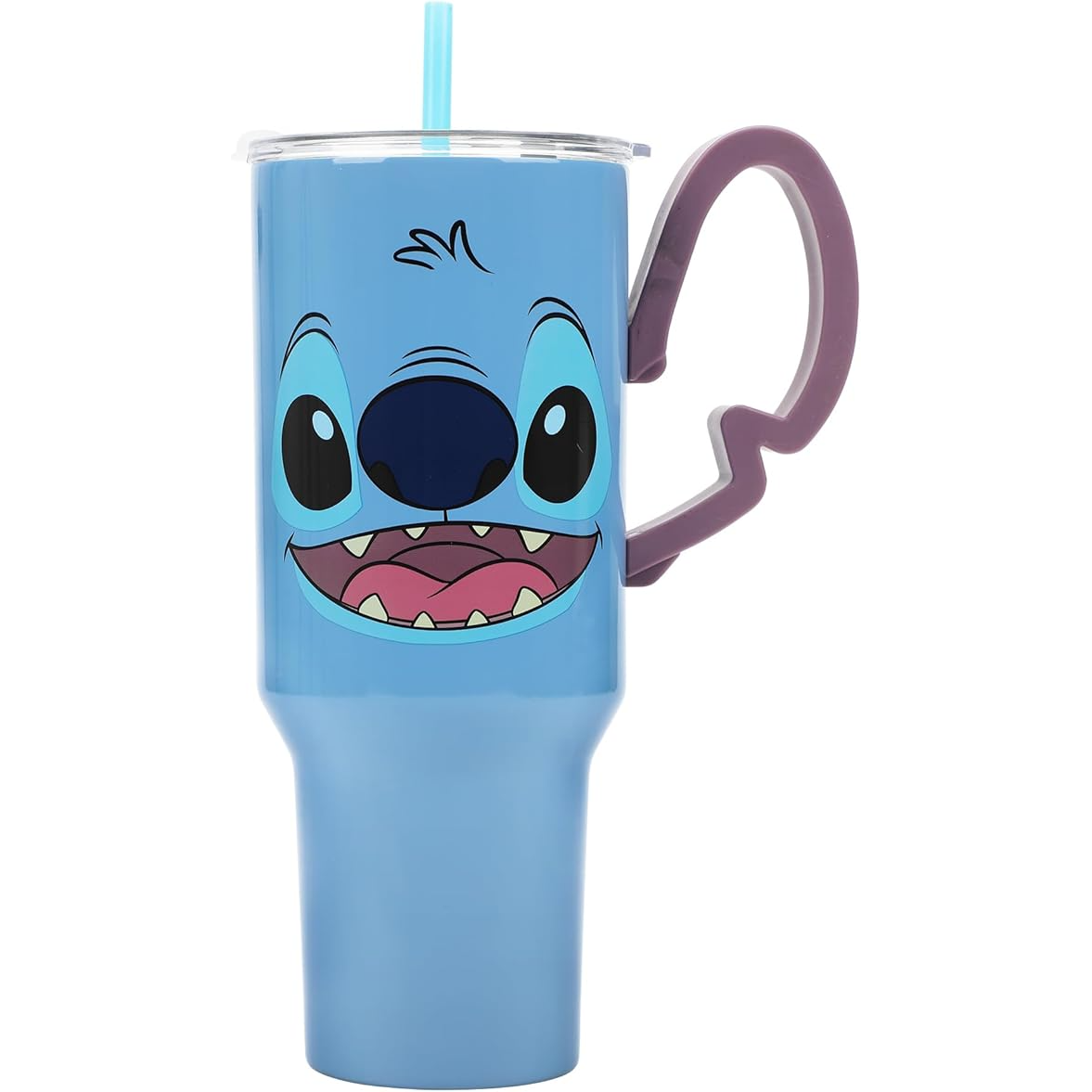 Lilo & Stitch Big Face Tumbler with 3D Stitch Ears