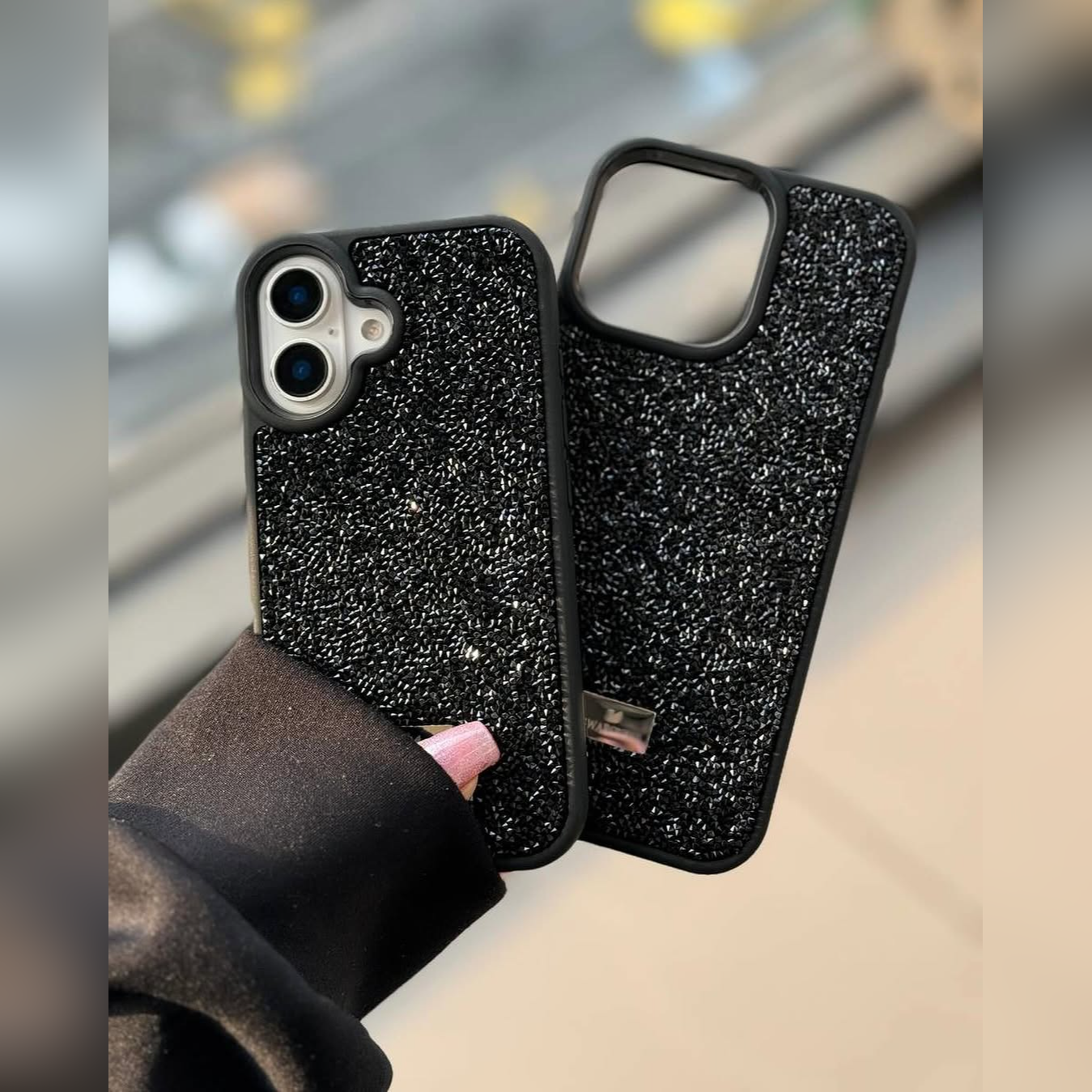 Luxe Crystal Sparkle Phone Case