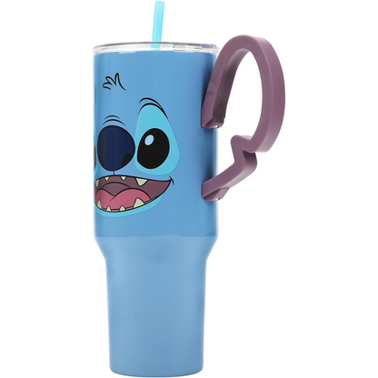 Lilo & Stitch Big Face Tumbler with 3D Stitch Ears