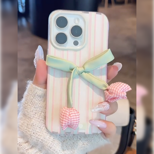 Pastel Tulip Delight Case