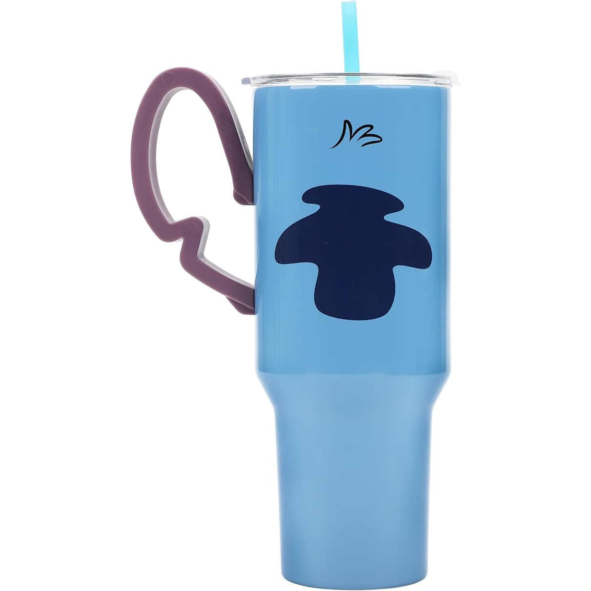 Lilo & Stitch Big Face Tumbler with 3D Stitch Ears