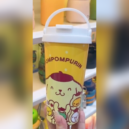 Endearing Character Insulated Tumbler