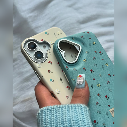 Bloom & Glow Floral Phone Case