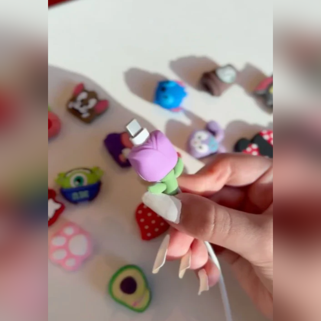 Little Buddies Hugger Cable Protectors