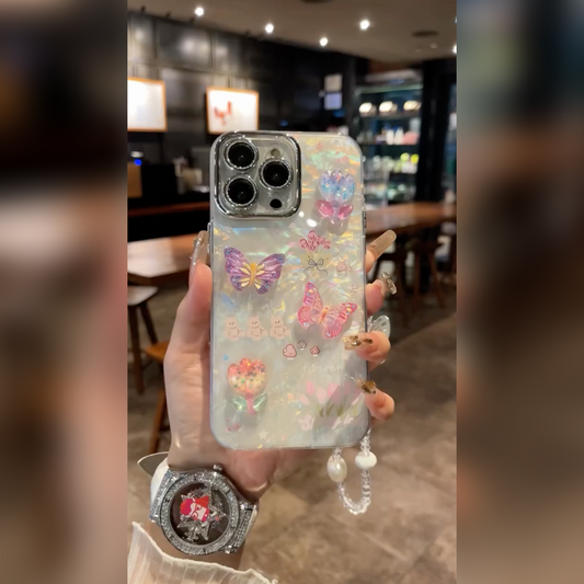 Fairy Garden Charm Case