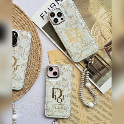 Heavenly Luxe Designer Case - iPhone