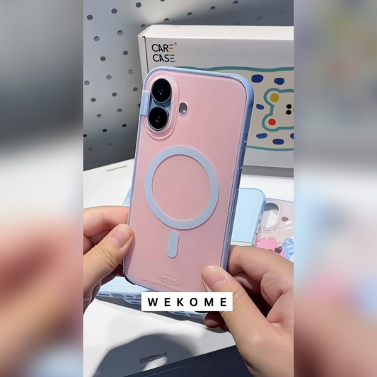 Cute Snap MagSafe Case