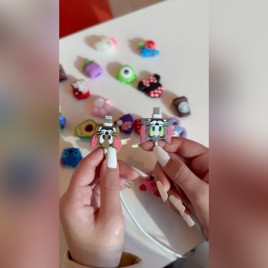 Little Buddies Hugger Cable Protectors